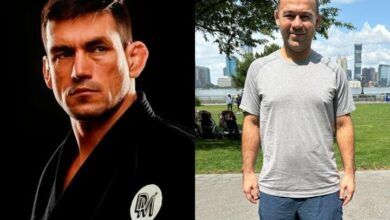 Demian Maia Picks Marcelo Garcia As No-Gi GOAT: “It Was Something Different”