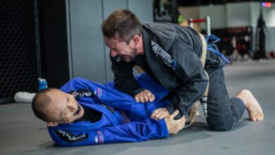 Start Now: Training Brazilian Jiu-Jitsu To Overcome Procrastination