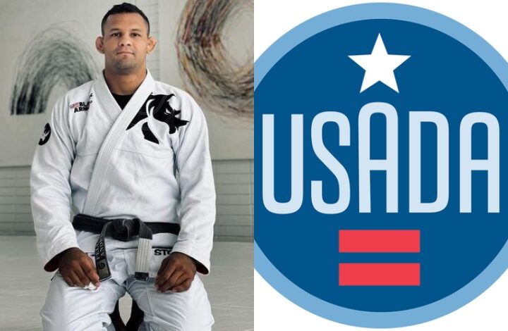 Fellipe Andrew Sanctioned By IBJJF For Anti-Doping Rule Violation