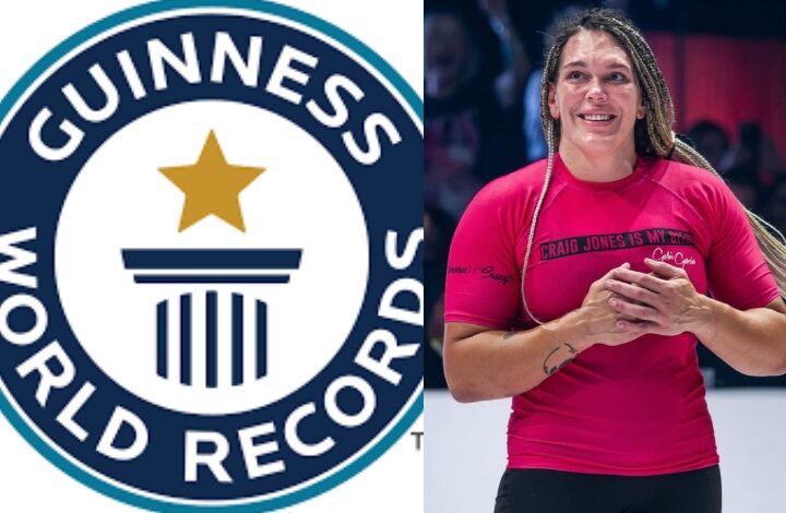 Gabi Garcia Officially Recognized By Guinness Book Of World Records
