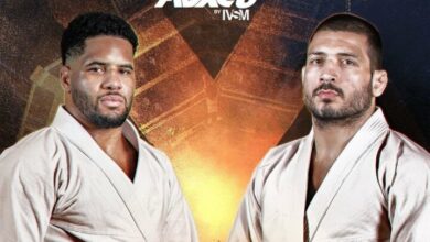 ADXC 6: Isaque Bahiense & Bruno Lima Headline The Jiu-Jitsu Co-Main Event In A Middleweight Bout