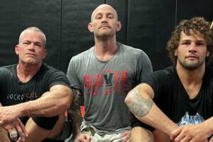 Jocko Willink, Jeff Glover, Magid Hage