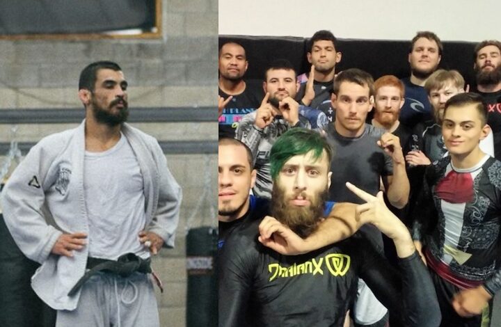 Frustrated Kron Gracie Blasts Jiu-Jitsu Practitioners that Only Train No Gi
