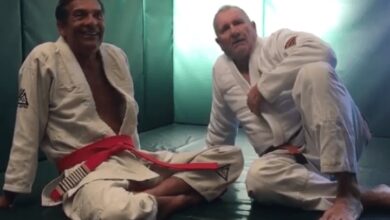 Actor Ed O’Neill Shares How He Started Training Brazilian Jiu-Jitsu