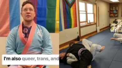 Trans, Queer, and Neurodivergent BJJ Black Belt Shares Insights on Running his BJJ Academy