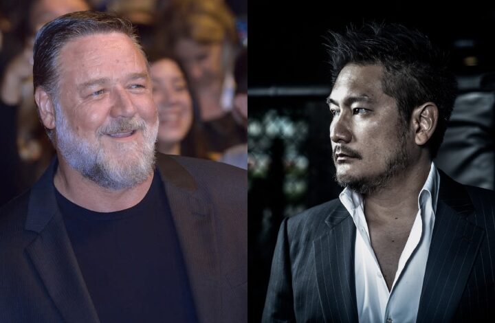 Hollywood Star Russel Crowe Partners With ONE Championship For An MMA Movie