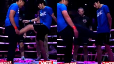 The Ultimate D*ck Kicking Championship: Next-Level Fight Event?