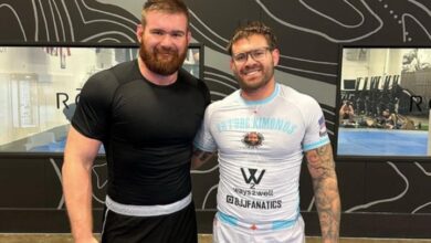 ADCC Bronze Medalist Big Dan Manasoiu Reveals Severe Kidney Disease