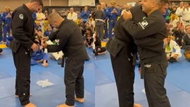 Marcus “Buchecha” Almeida Promoted To 4th Degree BJJ Black Belt