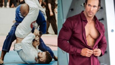 Internet Sensation Mike O’Hearn Set For A BJJ Match Under Karate Combat Promotion