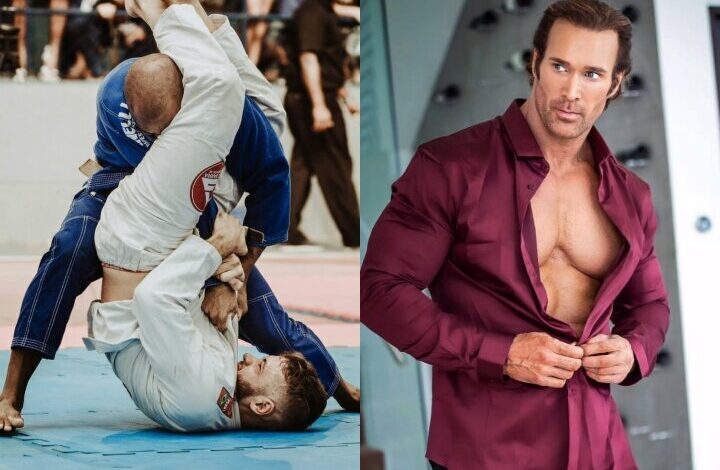 Internet Sensation Mike O’Hearn Set For A BJJ Match Under Karate Combat Promotion