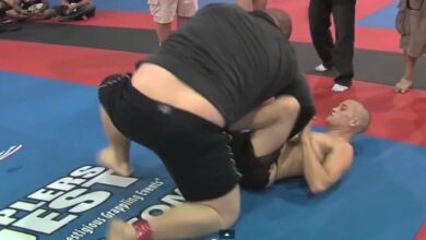 Which BJJ Techniques Work and Don’t Work w/ Small Man Against Big Man