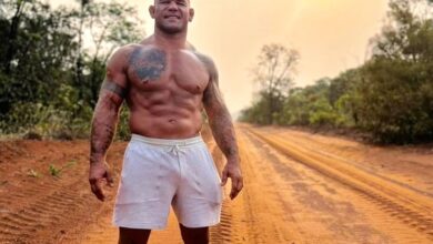 Roberto “Cyborg” Abreu Reveals BJJ Saved Him From Drug Use In His Youth