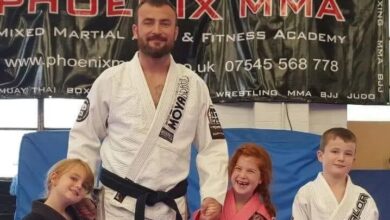 Support the Johnstone Family After Sudden Loss of UK BJJ Black Belt Jimmy Johnstone