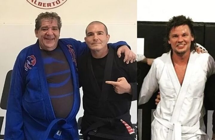Theo Von & Joey Diaz On How They Overcame Loneliness through Jiu-Jitsu: ‘That Human Touch’
