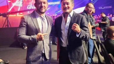 Tom DeBlass Becomes Vice President Of Grappling At ONE Championship