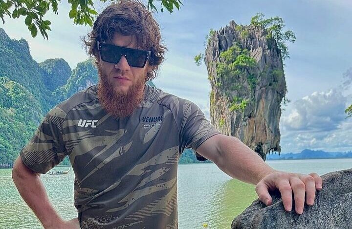 UFC Fighter Restricted His Wife’s Food Intake During Tough Times: “She Was Not Ready”