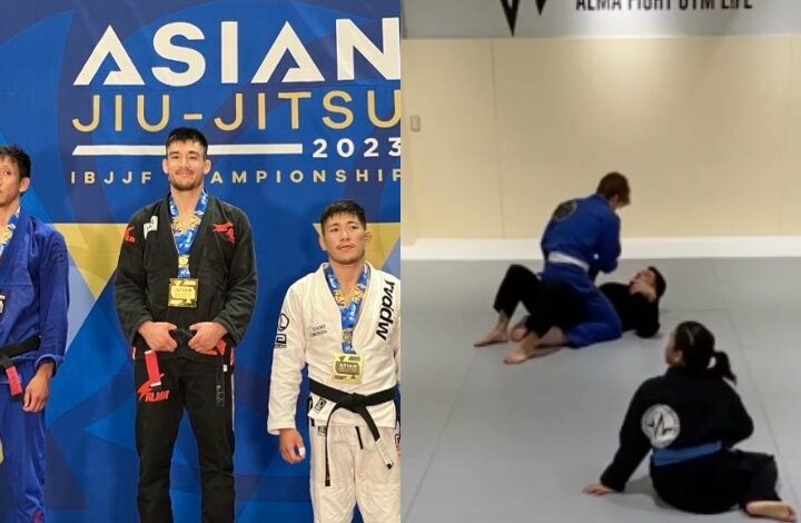 BJJ Instructor Talks of Being Humbled by a Trial Class Student with no Martial Arts Experience