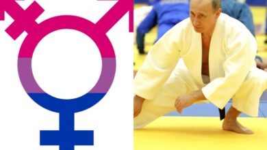 Vladimir Putin Says Transgenders In Women’s Martial Arts “Destroying Female Sports”
