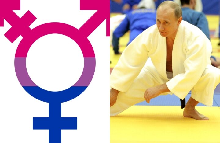Vladimir Putin Says Transgenders In Women’s Martial Arts “Destroying Female Sports”