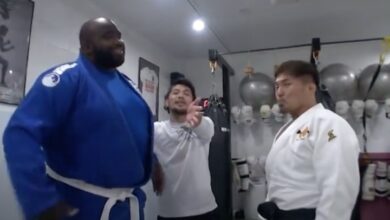 Here’s How To Deal With Smaller Opponents In BJJ