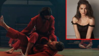 Ana de Armas Trained Jiu-Jitsu for Action-Packed John Wick Spinoff Ballerina