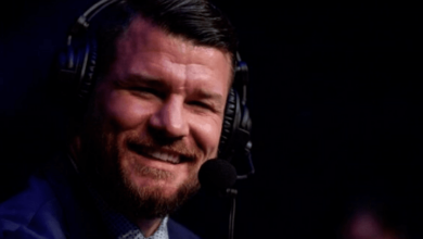 Michael Bisping Confronted Thief Who Stole His Wife’s Purse In Paris: “He Was Shi**ing His Pants”