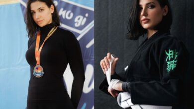 BJJ Girl with Massive Following Opens OF Account