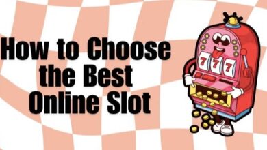 How to Choose the Best Online Slot Games for Your Playstyle
