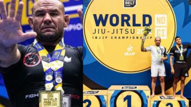 How To Spot a PED User in Brazilian Jiu-Jitsu