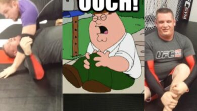 Flashback: Exposed Fake BJJ Black Belt at UFC Gym