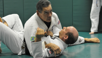BJJ Legend Relson Gracie Asserts Jiu-Jitsu Originated in Ancient India, Not Japan