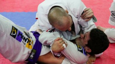 The Positive Side of Getting Crushed in Training