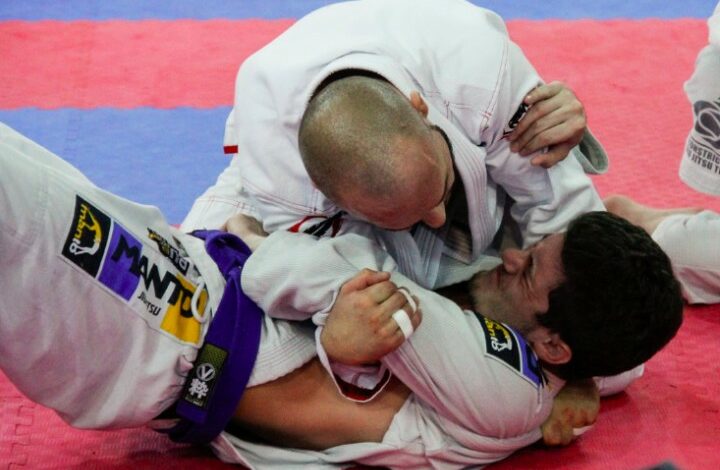 The Positive Side of Getting Crushed in Training