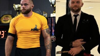 Professional Grappler Josh Saunders Explains Why He Takes PEDs for BJJ