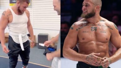 Elite Wrestler Pat Downey Promoted To First Stripe BJJ White Belt