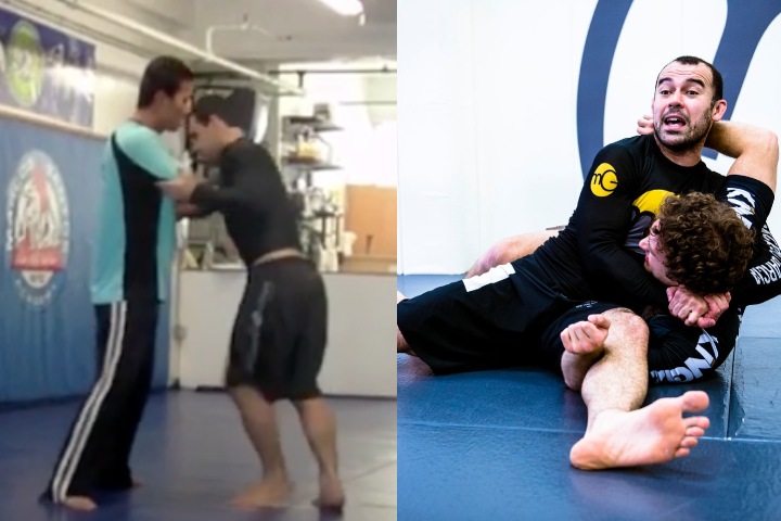 REGARDER: Le maître de Tai Chi affronte la légende du BJJ Marcelo Garcia dans une rencontre de grappling unique