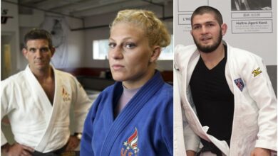 US Judo Olympic Coach: Beginners should wait TWO Years before they do Live (Stand up) Sparrings