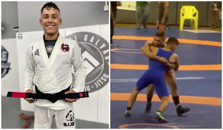 Mica Galvao aux JO 2028 ? BJJ Phenom parle de son objectif de lutte olympique