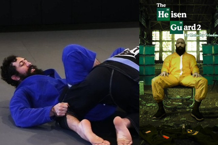 Le HeisenGuard : quelle est sa place dans le Jiu-Jitsu moderne ?