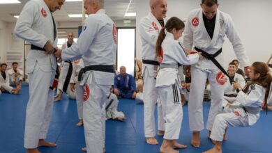 Romulo Barral Promoted To 5th Degree Brazilian Jiu-Jitsu Black Belt