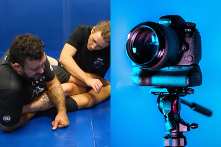 Tom DeBlass répond si vous devez filmer et publier vos rouleaux dans votre académie BJJ