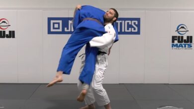 Kodokan Reinstates Leg Grabs in Judo: A New Era for the Sport