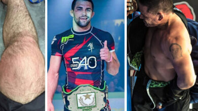 How To Handle Long-Term Grappling Related Pain