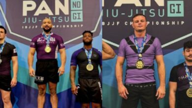 ADCC Vet Responds to Allegations of Sandbagging with Him & Michael Pixley Competing at Purple Belt