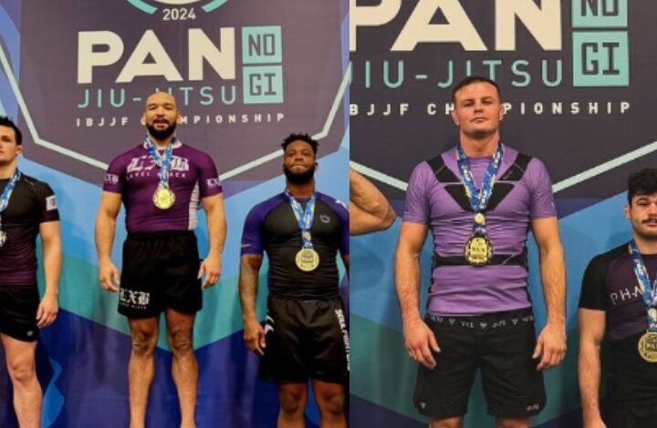 ADCC Vet Responds to Allegations of Sandbagging with Him & Michael Pixley Competing at Purple Belt