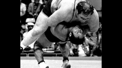 Suplex City! The Incredible Story Behind The Greatest Throw in Wrestling History