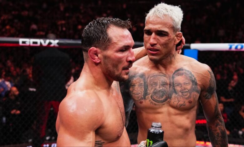 Michael Chandler