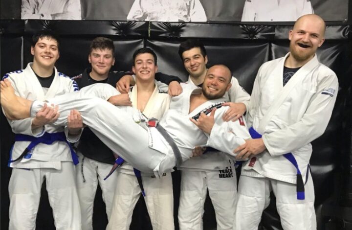 7 Ways To Overcome A Blue Belt Plateau In BJJ