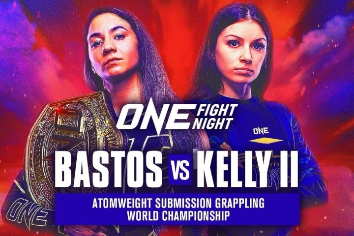 ONE Fight Night 26 : Annonce du match revanche Danielle Kelly contre Mayssa Bastos